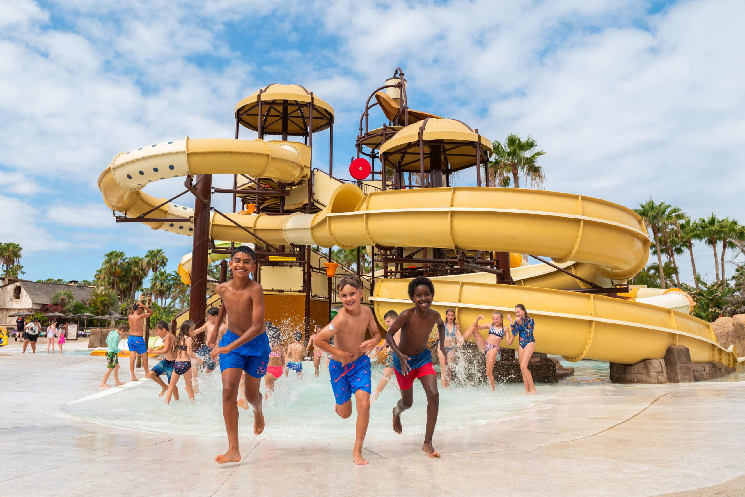 Aqualand