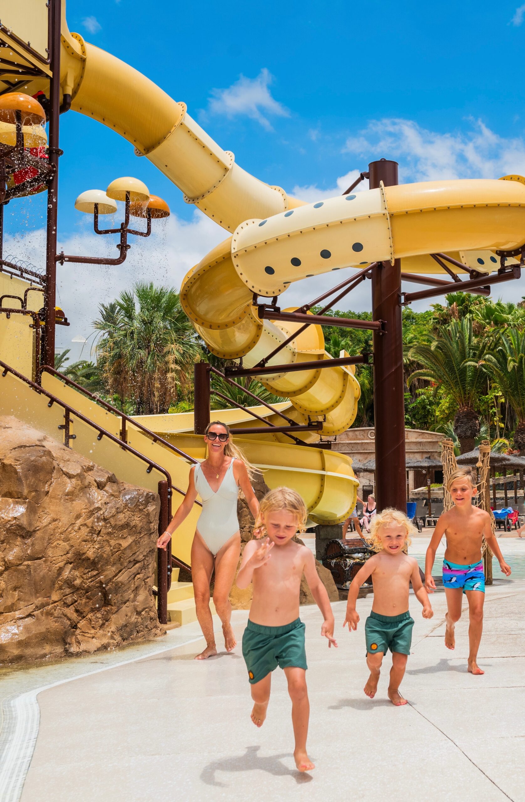 Podwójny Bilet (Aqualand + Jungle Park)
