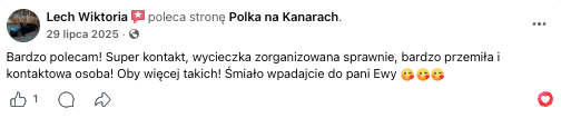 Opinia klienta